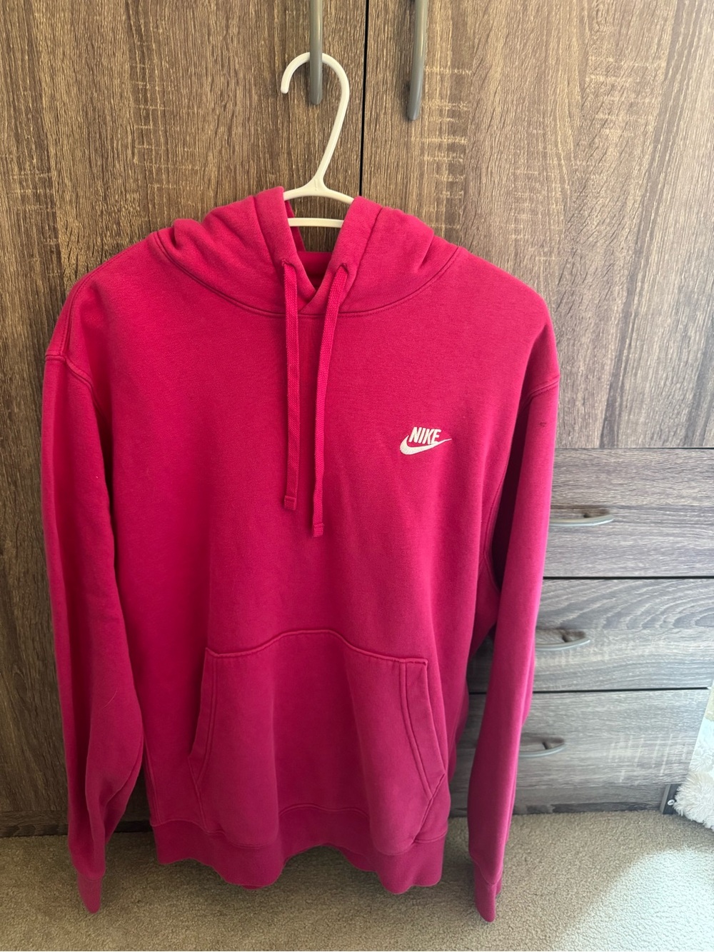Nike Sweatshirt - Hot Pink